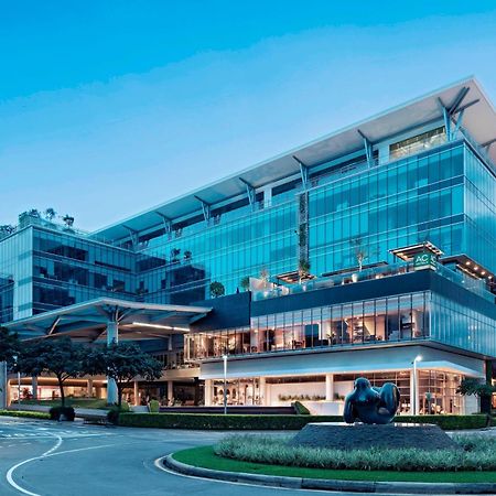 Ac Hotel By Marriott San Jose Escazu Экстерьер фото