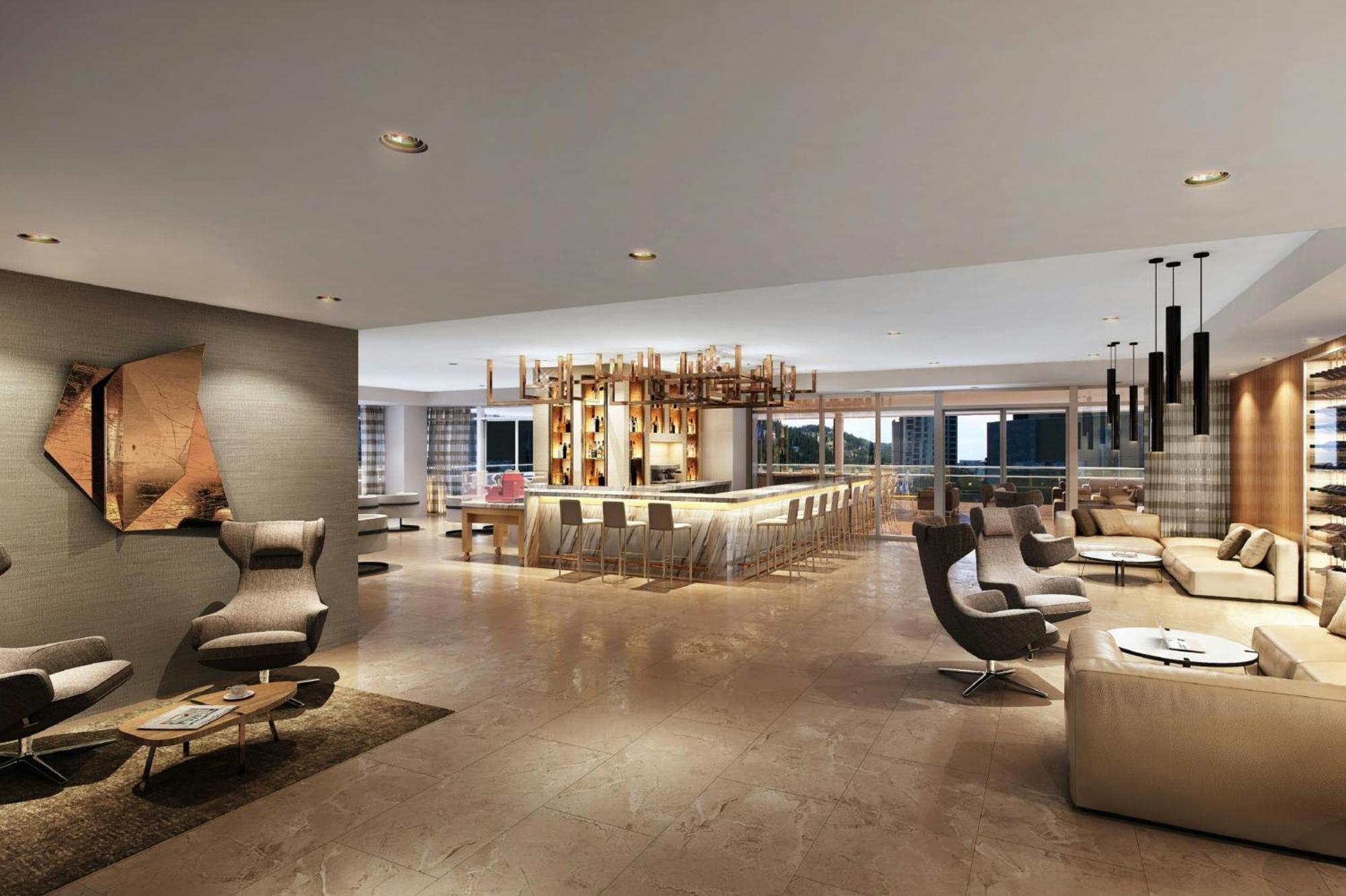 Ac Hotel By Marriott San Jose Escazu Экстерьер фото