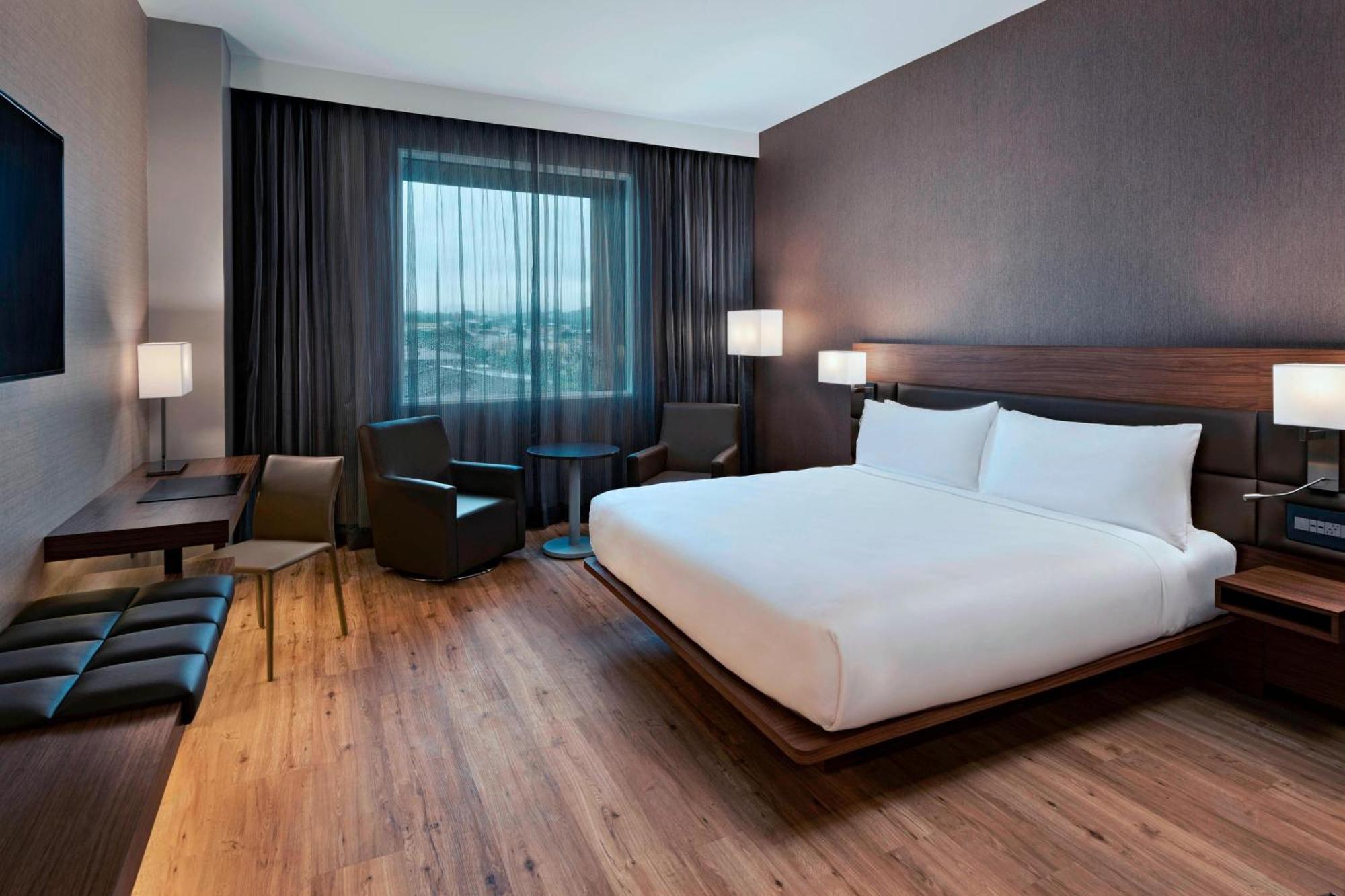 Ac Hotel By Marriott San Jose Escazu Экстерьер фото